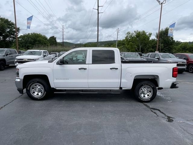 2016 Chevrolet Silverado 1500 LS