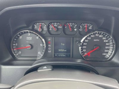 2016 Chevrolet Silverado 1500 LS