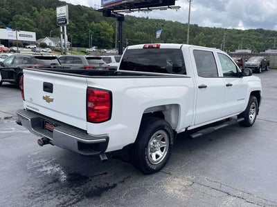 2016 Chevrolet Silverado 1500 LS