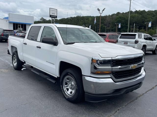 2016 Chevrolet Silverado 1500 LS