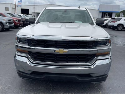2016 Chevrolet Silverado 1500 LS