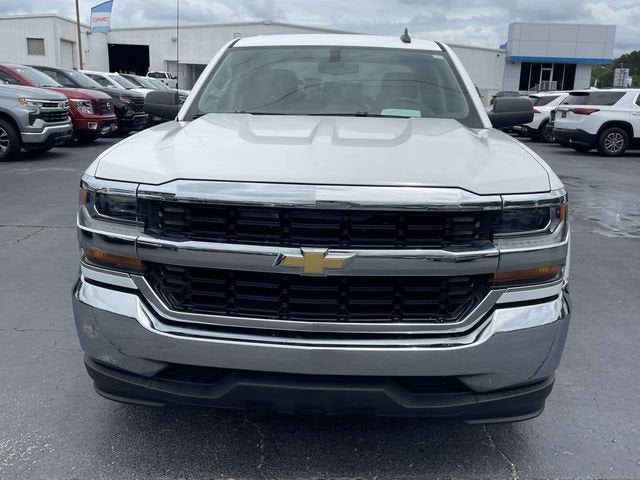 2016 Chevrolet Silverado 1500 LS