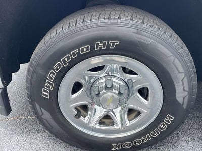 2016 Chevrolet Silverado 1500 LS