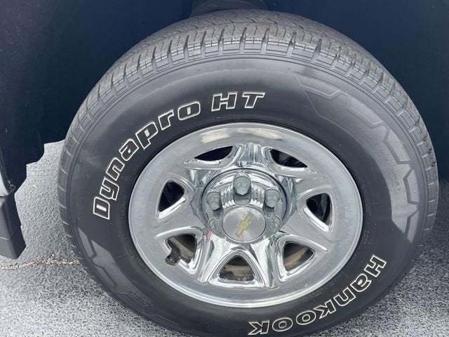 2016 Chevrolet Silverado 1500 LS
