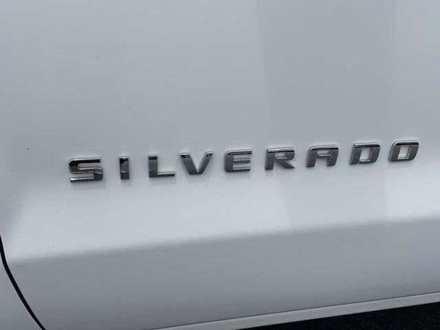 2016 Chevrolet Silverado 1500 LS