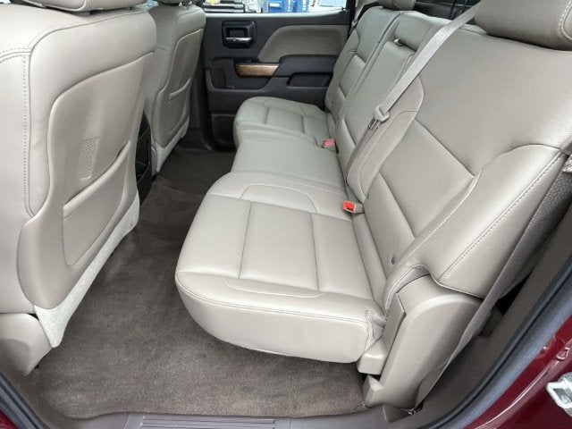 2014 Chevrolet Silverado 1500 LTZ