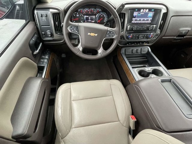 2014 Chevrolet Silverado 1500 LTZ