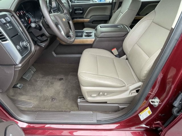 2014 Chevrolet Silverado 1500 LTZ
