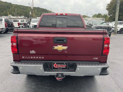 2014 Chevrolet Silverado 1500 LTZ