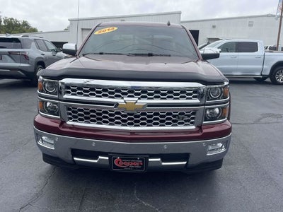 2014 Chevrolet Silverado 1500 LTZ