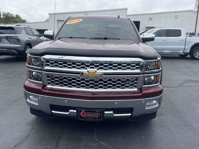 2014 Chevrolet Silverado 1500 LTZ