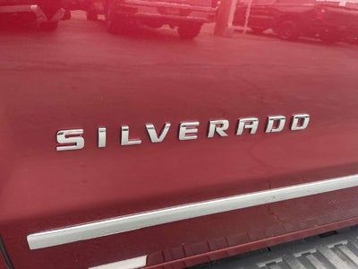 2014 Chevrolet Silverado 1500 LTZ