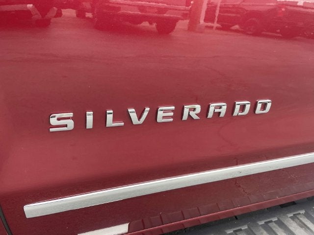2014 Chevrolet Silverado 1500 LTZ