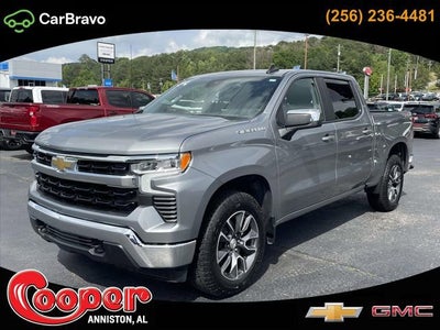 2023 Chevrolet Silverado 1500 LT (2FL)