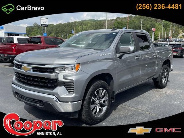 2023 Chevrolet Silverado 1500 LT (2FL)