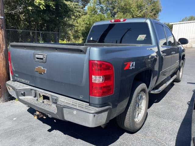 2010 Chevrolet Silverado 1500 LT