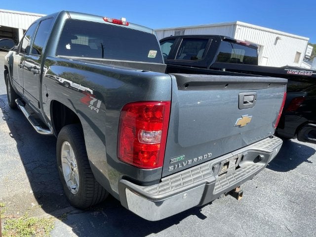2010 Chevrolet Silverado 1500 LT