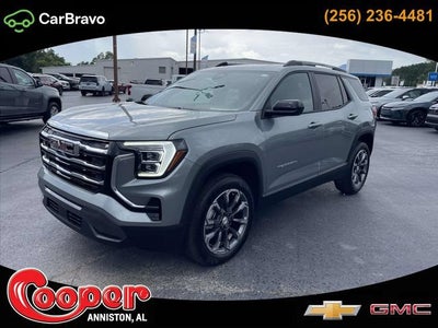 2027 GMC Terrain FWD Elevation