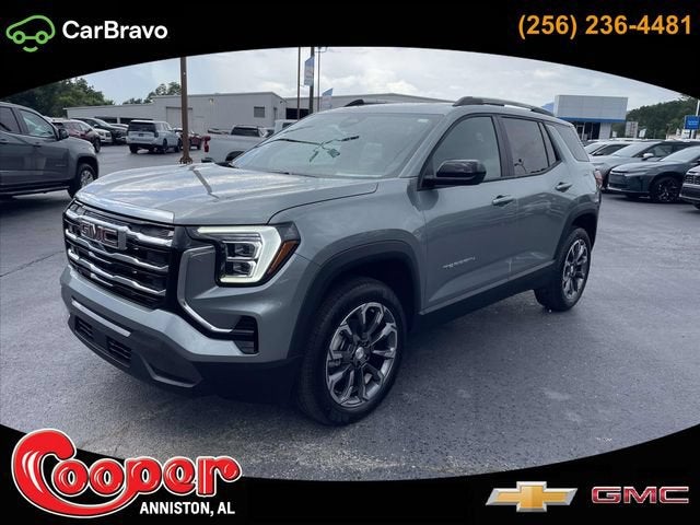 2027 GMC Terrain FWD Elevation
