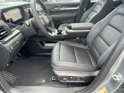 2027 GMC Terrain FWD Elevation