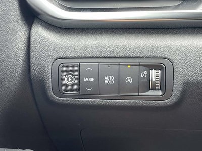 2027 GMC Terrain FWD Elevation