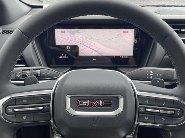 2027 GMC Terrain FWD Elevation