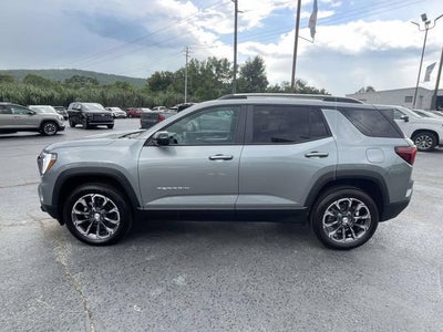 2027 GMC Terrain FWD Elevation
