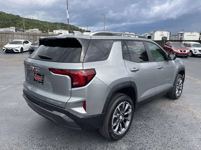 2027 GMC Terrain FWD Elevation