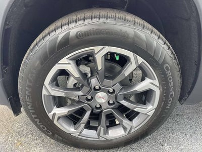 2027 GMC Terrain FWD Elevation