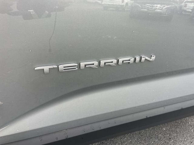 2027 GMC Terrain FWD Elevation