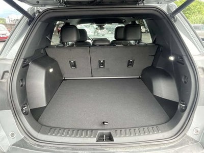 2027 GMC Terrain FWD Elevation