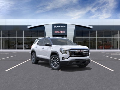 2027 GMC Terrain FWD Elevation