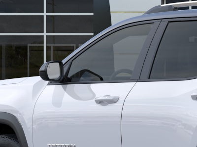 2027 GMC Terrain FWD Elevation