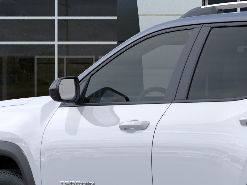 2027 GMC Terrain FWD Elevation
