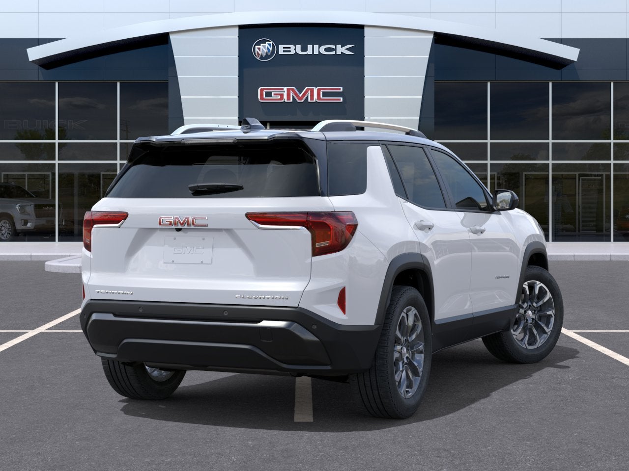 2027 GMC Terrain Elevation - Photo 22