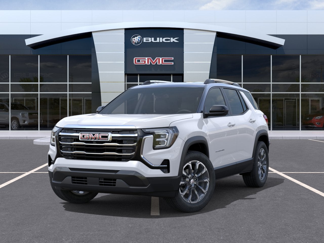 2027 GMC Terrain Elevation - Photo 24