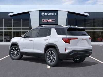 2027 GMC Terrain FWD Elevation