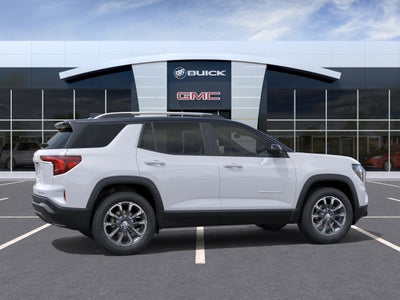 2027 GMC Terrain FWD Elevation