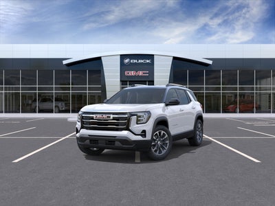 2027 GMC Terrain FWD Elevation
