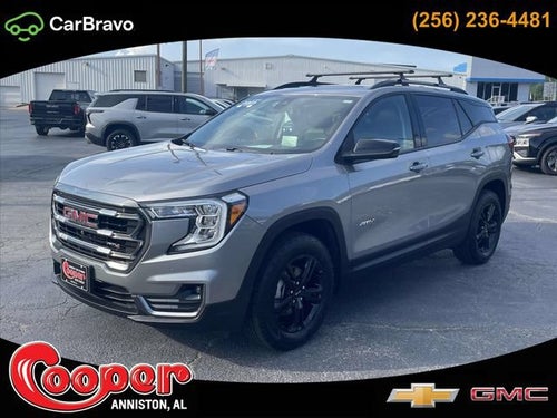 2023 GMC Terrain AT4