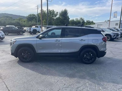 2023 GMC Terrain AT4