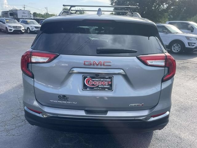 2023 GMC Terrain AT4