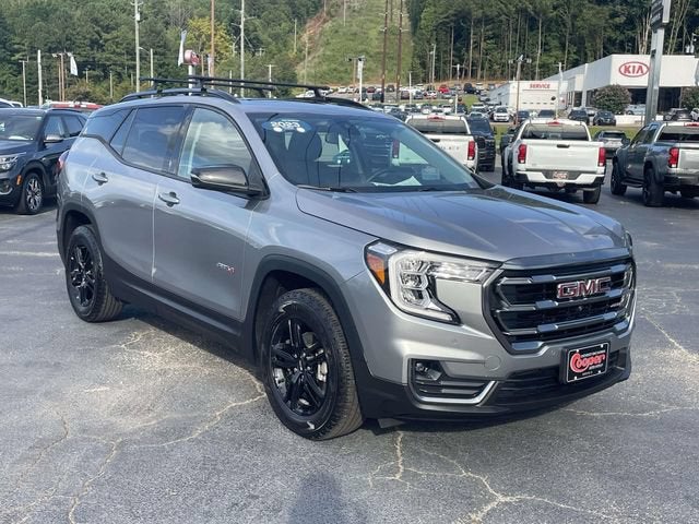 2023 GMC Terrain AT4