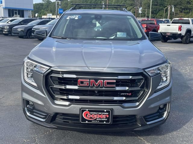 2023 GMC Terrain AT4