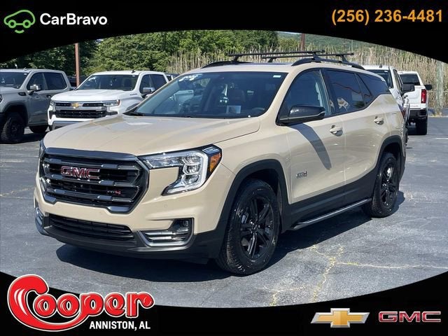 2022 GMC Terrain AT4