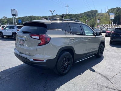 2022 GMC Terrain AT4