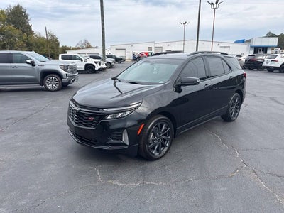 2024 Chevrolet Equinox RS