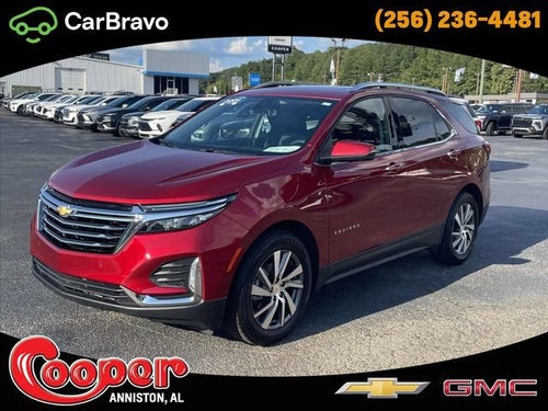 2024 Chevrolet Equinox Premier