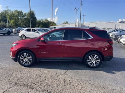 2024 Chevrolet Equinox Premier