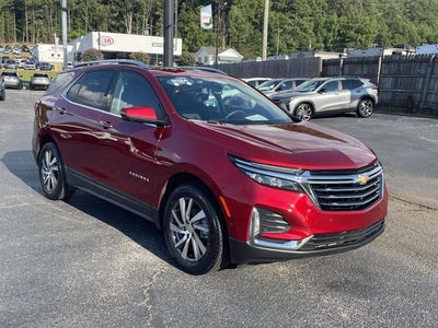 2024 Chevrolet Equinox Premier